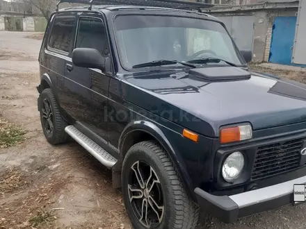 ВАЗ (Lada) Lada 2121 2015 года за 3 000 000 тг. в Актобе – фото 4
