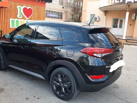 Hyundai Tucson 2017 года за 8 200 000 тг. в Атырау – фото 4