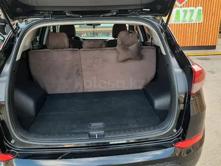 Hyundai Tucson 2017 года за 8 200 000 тг. в Атырау – фото 5