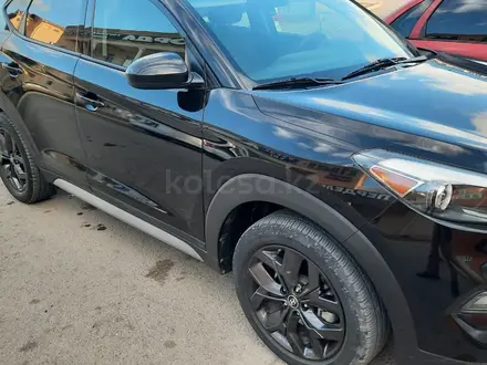Hyundai Tucson 2017 года за 8 200 000 тг. в Атырау – фото 7