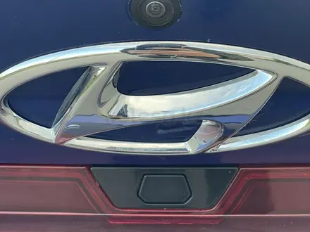 Hyundai Elantra 2021 года за 10 000 000 тг. в Уральск – фото 38
