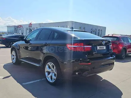 BMW X6 2014 года за 6 700 000 тг. в Алматы – фото 6