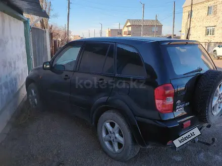 Toyota RAV4 2002 года за 3 500 000 тг. в Караганда – фото 2