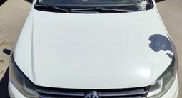Volkswagen Polo 2019 года за 4 000 000 тг. в Астана – фото 2