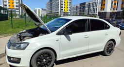 Volkswagen Polo 2019 года за 4 000 000 тг. в Астана – фото 3