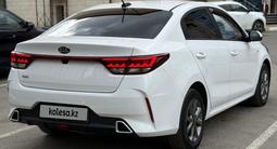 Kia Rio 2021 годаүшін7 300 000 тг. в Караганда – фото 2