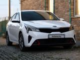 Kia Rio 2021 годаүшін7 300 000 тг. в Караганда