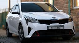 Kia Rio 2021 годаүшін7 300 000 тг. в Караганда