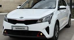 Kia Rio 2021 годаүшін7 300 000 тг. в Караганда – фото 3