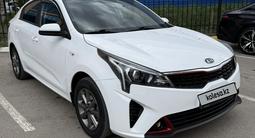 Kia Rio 2021 годаүшін7 300 000 тг. в Караганда – фото 4