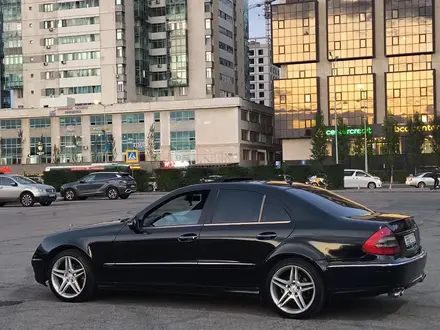 Mercedes-Benz E 350 2006 года за 5 800 000 тг. в Астана – фото 9