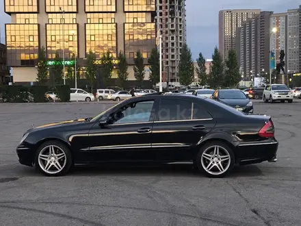 Mercedes-Benz E 350 2006 года за 5 800 000 тг. в Астана – фото 10