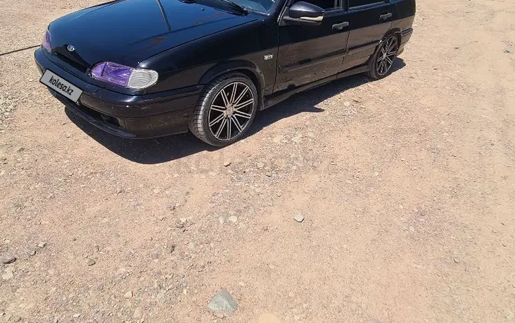 ВАЗ (Lada) 2114 2013 годаүшін1 400 000 тг. в Алматы