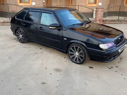 ВАЗ (Lada) 2114 2013 года за 1 400 000 тг. в Алматы – фото 4