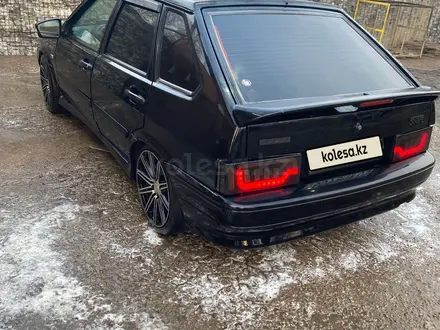 ВАЗ (Lada) 2114 2013 года за 1 400 000 тг. в Алматы – фото 6