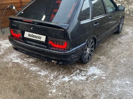 ВАЗ (Lada) 2114 2013 года за 1 400 000 тг. в Алматы – фото 7