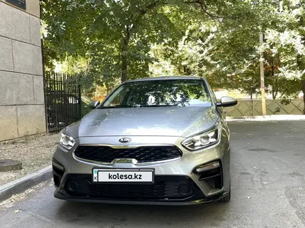 Kia K3 2021 года за 9 300 000 тг. в Тараз – фото 5