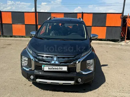 Mitsubishi Xpander Cross 2022 года за 10 850 000 тг. в Петропавловск