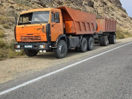 КамАЗ 2006 года за 11 000 000 тг. в Кызылорда – фото 10
