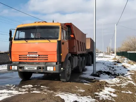 КамАЗ 2006 года за 11 000 000 тг. в Кызылорда – фото 3
