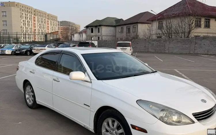 Toyota Windom 2002 года за 4 800 000 тг. в Алматы