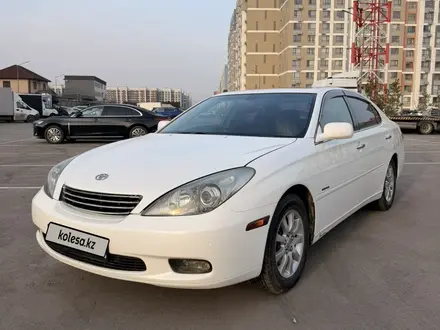 Toyota Windom 2002 года за 4 800 000 тг. в Алматы – фото 13
