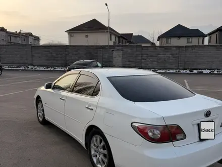 Toyota Windom 2002 года за 4 800 000 тг. в Алматы – фото 4