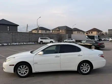 Toyota Windom 2002 года за 4 800 000 тг. в Алматы – фото 5