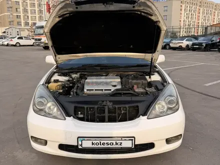 Toyota Windom 2002 года за 4 800 000 тг. в Алматы – фото 6