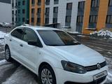 Volkswagen Polo 2011 годаүшін4 200 000 тг. в Алматы
