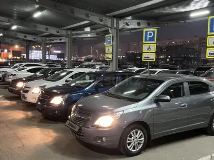 Chevrolet Cobalt 2023 года за 4 900 000 тг. в Алматы – фото 2
