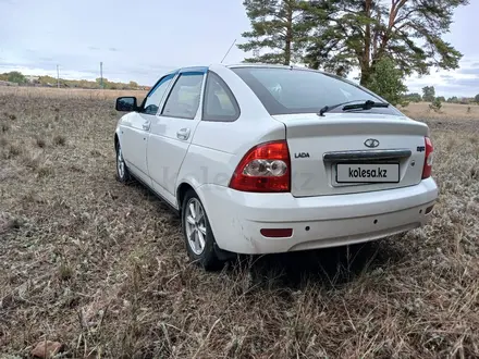 ВАЗ (Lada) Priora 2172 2012 года за 2 050 000 тг. в Аулиеколь – фото 7