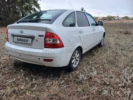 ВАЗ (Lada) Priora 2172 2012 года за 2 050 000 тг. в Аулиеколь – фото 8