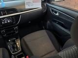 Kia Rio 2019 года за 6 600 000 тг. в Актобе – фото 4