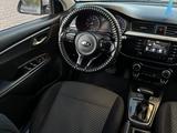 Kia Rio 2019 года за 6 600 000 тг. в Актобе – фото 3