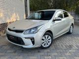 Kia Rio 2019 года за 6 600 000 тг. в Актобе – фото 2