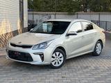Kia Rio 2019 года за 6 600 000 тг. в Актобе
