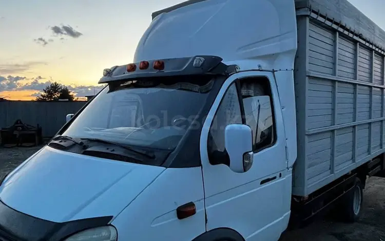 ГАЗ ГАЗель 1999 годаfor7 000 000 тг. в Жезказган