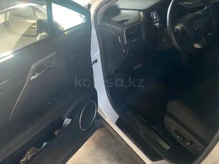 Lexus RX 350 2015 года за 15 500 000 тг. в Тараз – фото 7