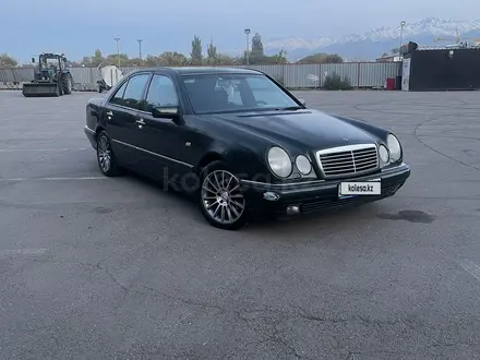 Mercedes-Benz E 280 1996 года за 2 200 000 тг. в Алматы – фото 10