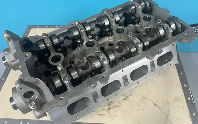Новая головка блока цилиндров Chery Tiggo 5 VVTI ГБЦ за 350 000 тг. в Костанай