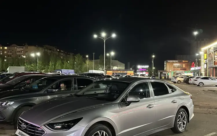 Hyundai Sonata 2020 годаүшін11 200 000 тг. в Астана