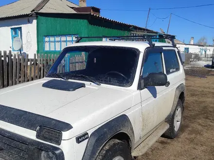 ВАЗ (Lada) Lada 2121 2000 года за 1 300 000 тг. в Караганда – фото 3