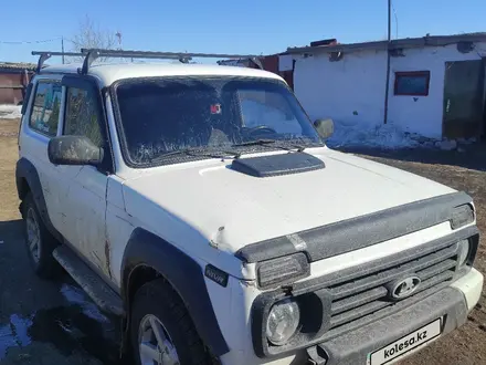 ВАЗ (Lada) Lada 2121 2000 года за 1 300 000 тг. в Караганда – фото 4