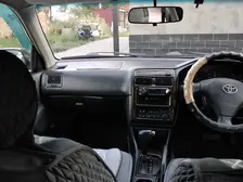 Toyota Carina, 2001