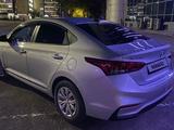 Hyundai Accent 2019 годаүшін7 550 000 тг. в Актобе – фото 5