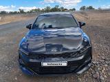 Kia K5 2021 годаүшін13 500 000 тг. в Талдыкорган