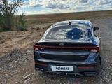 Kia K5 2021 годаүшін13 500 000 тг. в Талдыкорган – фото 3