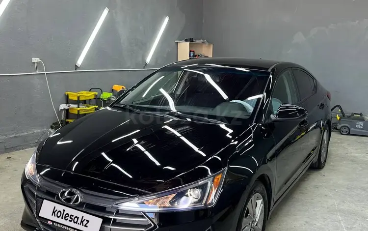 Hyundai Elantra 2018 годаүшін6 000 000 тг. в Актау