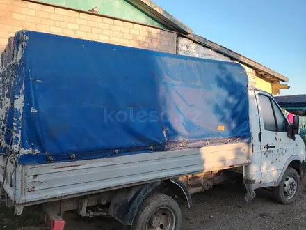 ГАЗ ГАЗель 2005 года за 2 200 000 тг. в Караганда – фото 4